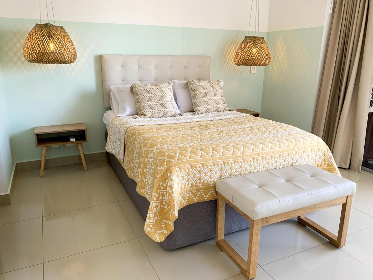 Oceanview Escape Pool, Jacuzzi & Gym In Bocagrande Daire Cartagena Dış mekan fotoğraf